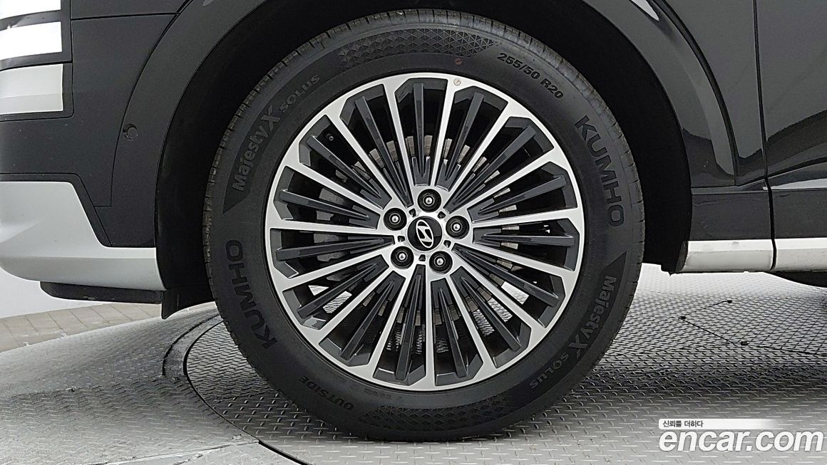 Hyundai Palisade Gasoline 2.5T 2WD 7-Seater, 2026