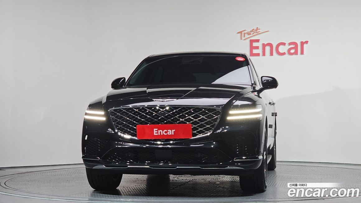 Genesis GV80 2.5T Gasoline AWD, 2024