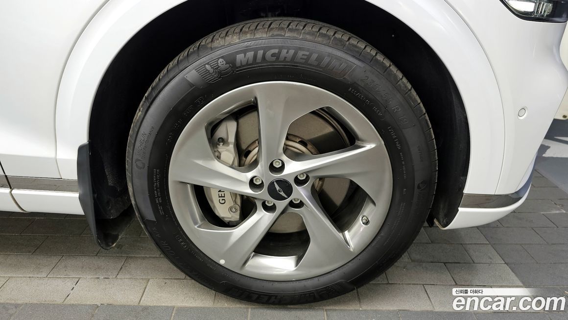 Genesis GV70 2.5T Gasoline AWD, 2025