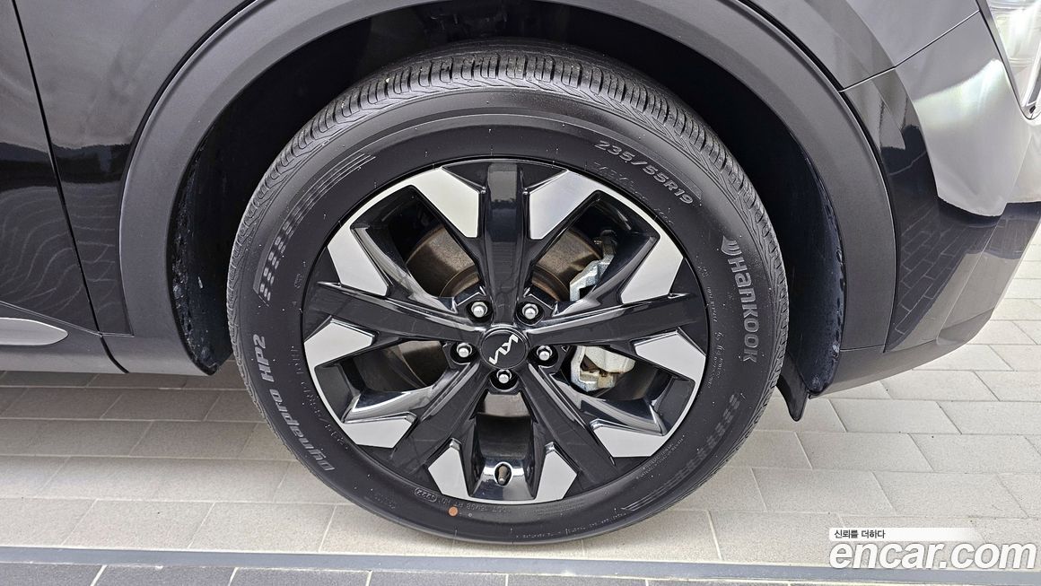 Kia Sportage Gasoline 1.6 Turbo 2WD, 2022
