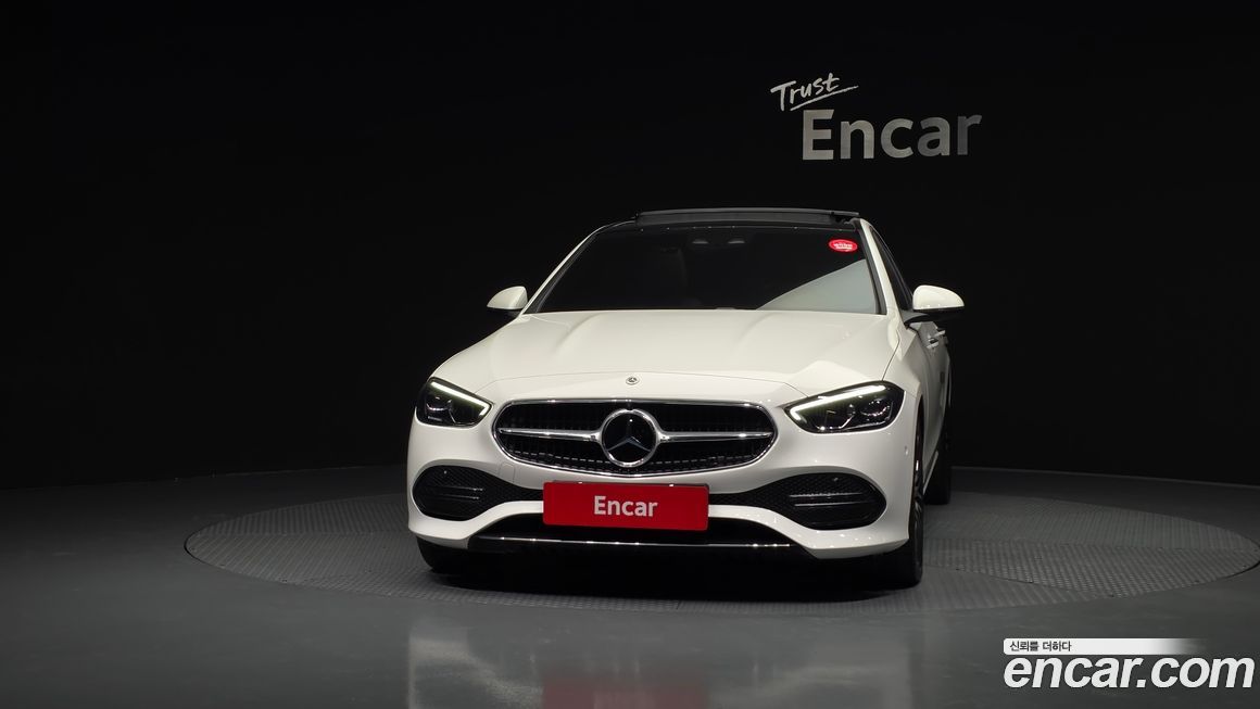 Mercedes-Benz C-Class C300 4MATIC Avantgarde, 2024