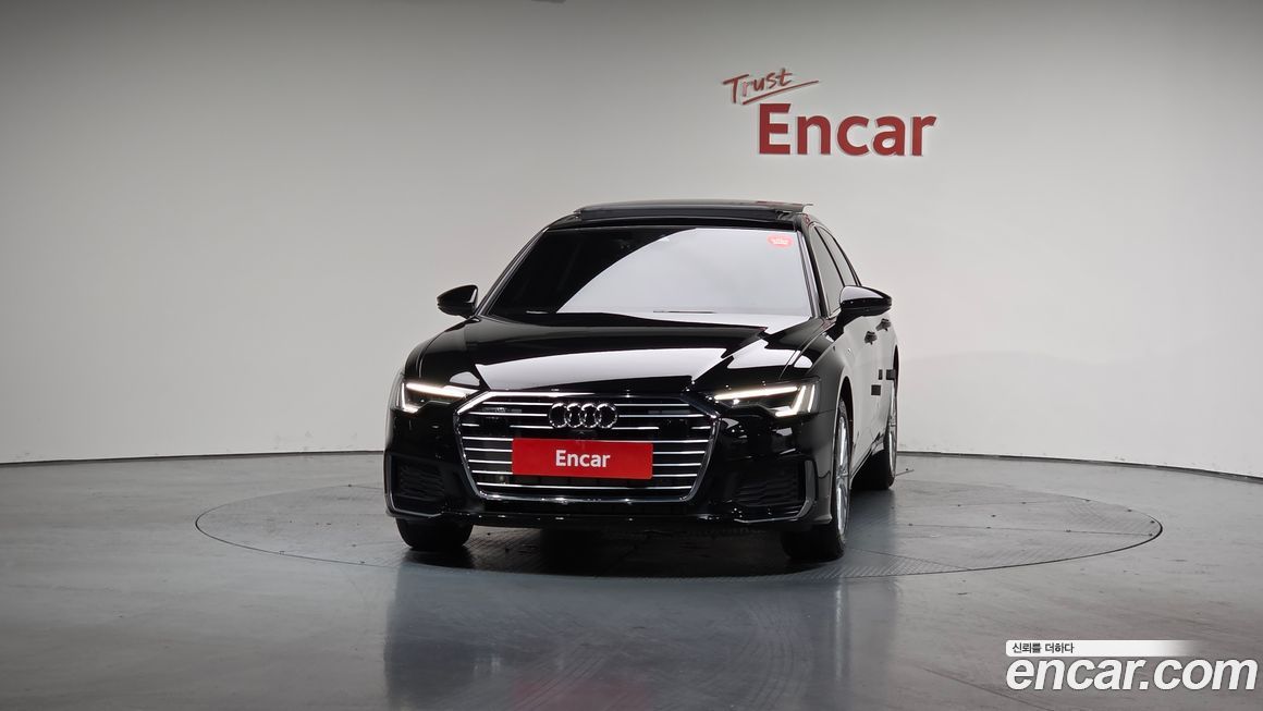 Audi A6 40 TDI Quattro Premium, 2021