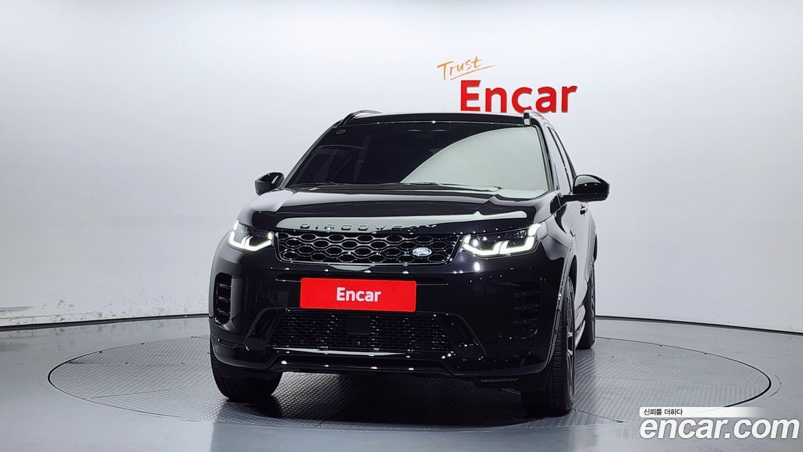 Land Rover Discovery Sport P250 Dynamic SE, 2024