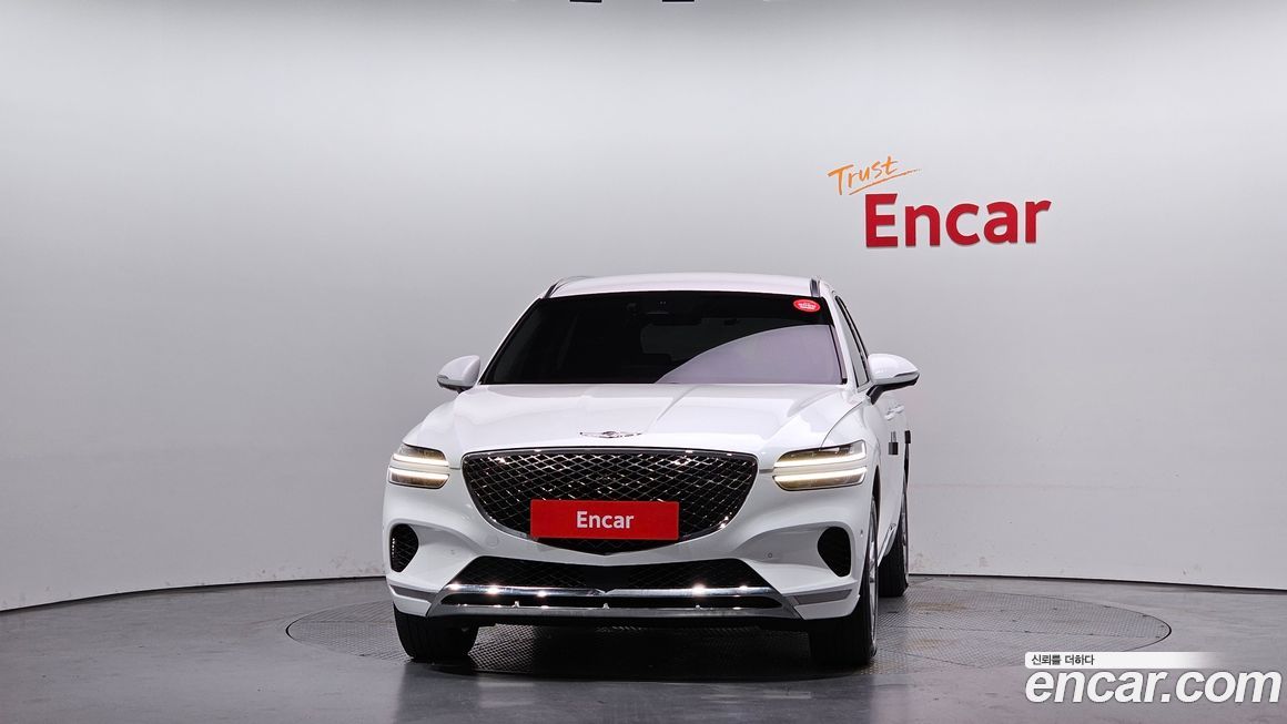 Genesis GV70 2.5T Gasoline AWD, 2024