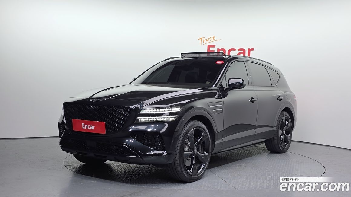 Genesis GV80 2.5T Gasoline AWD, 2025