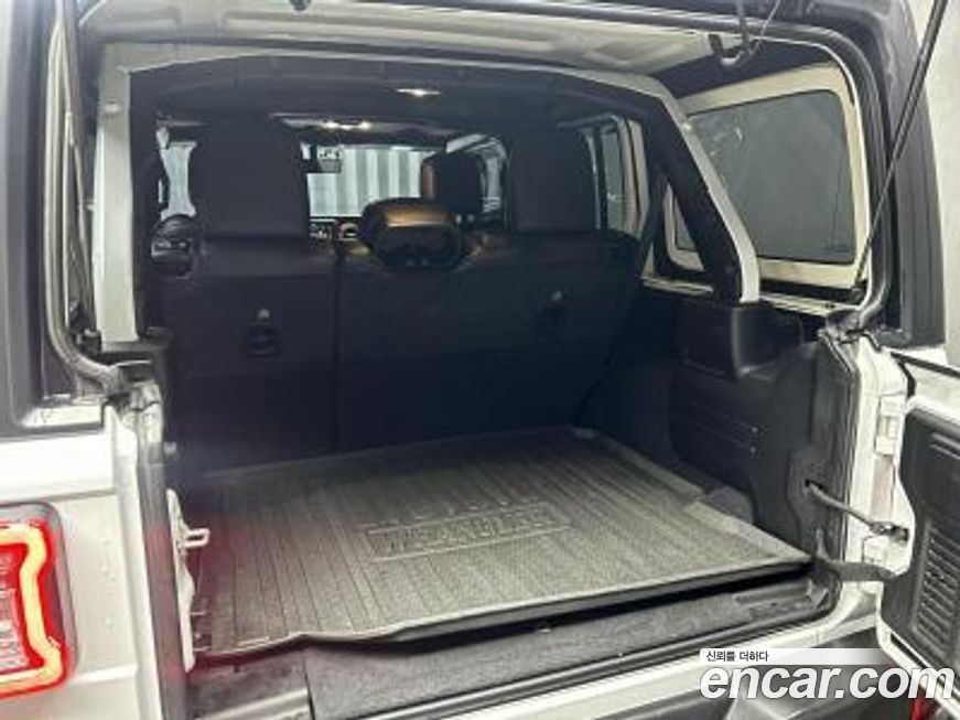 Jeep Wrangler 2.0 Rubicon 2Door, 2022