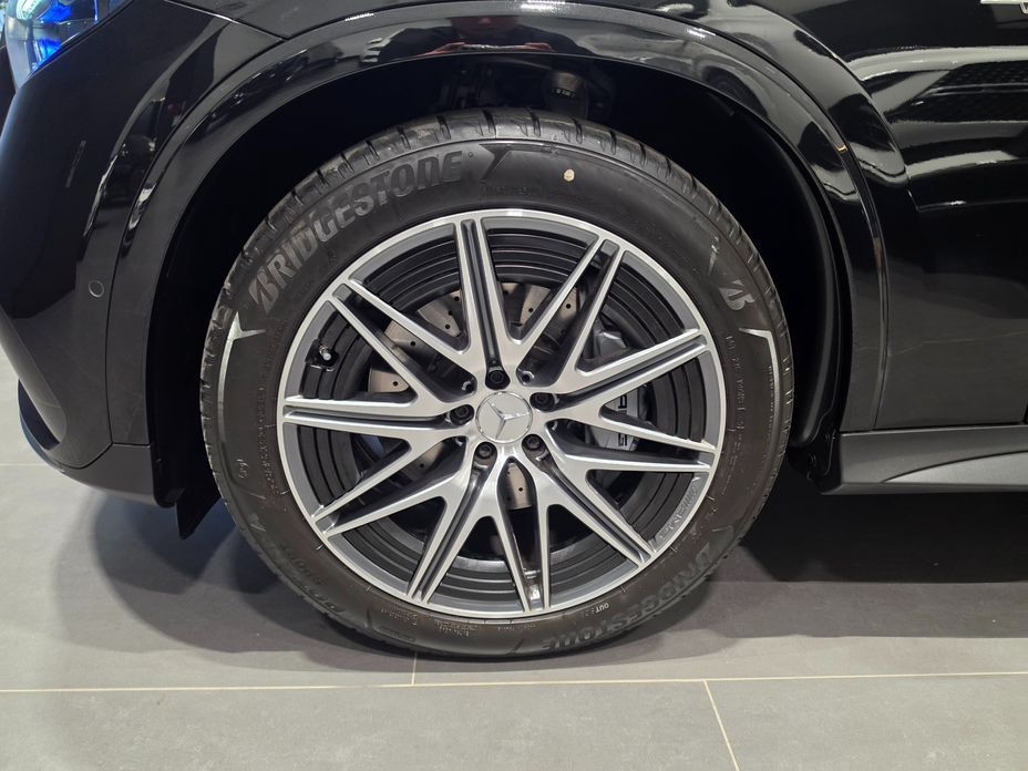 Mercedes-Benz GLC-Class AMG GLC43 4MATIC, 2026