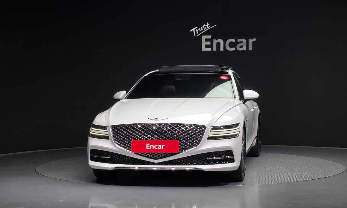 Genesis G80 Gasoline 2.5 Turbo AWD, 2022