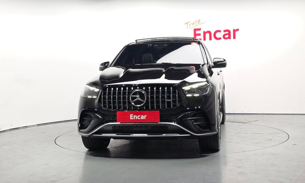Mercedes-Benz GLE-Class AMG GLE53 4MATIC+ Coupe, 2024