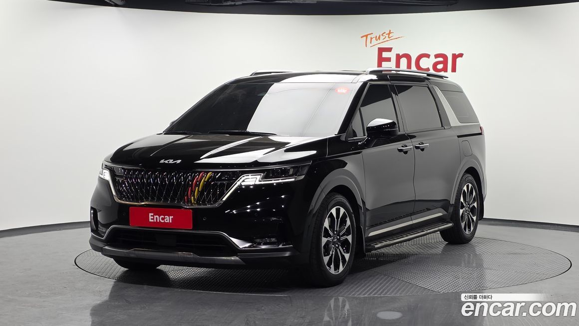 Kia Carnival 7-Seater Noblesse, 2023
