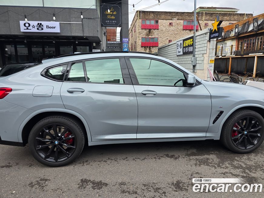 BMW X4 xDrive20i M Sport Pro Special Edition, 2025