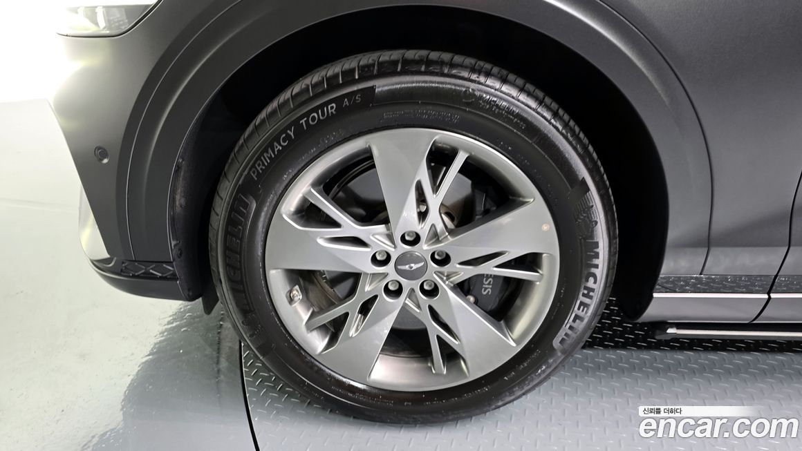 Genesis GV70 2.5T Gasoline AWD, 2024