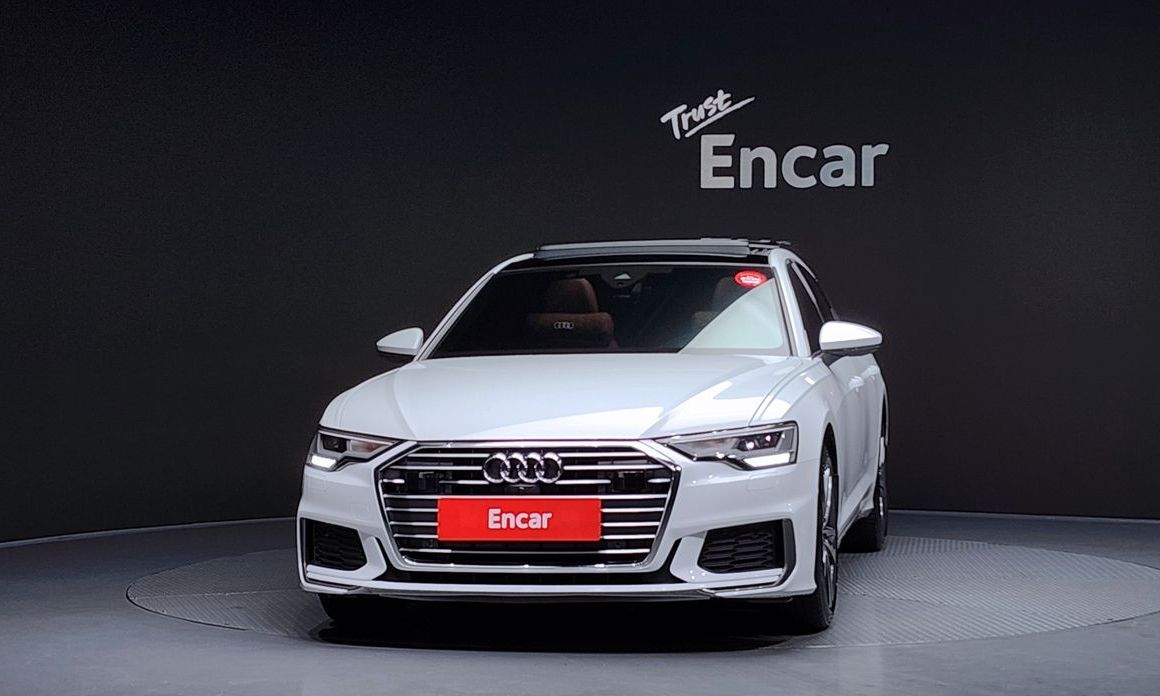 Audi A6 40 TDI Premium, 2023