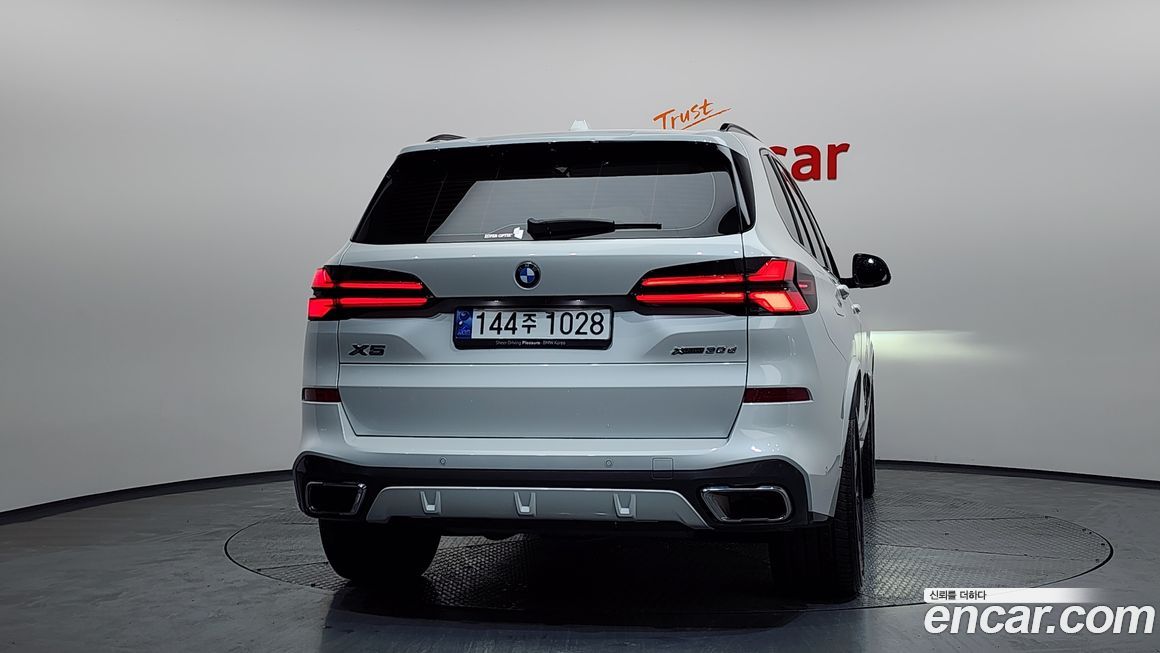 BMW X5 xDrive 30d M Sport, 2024