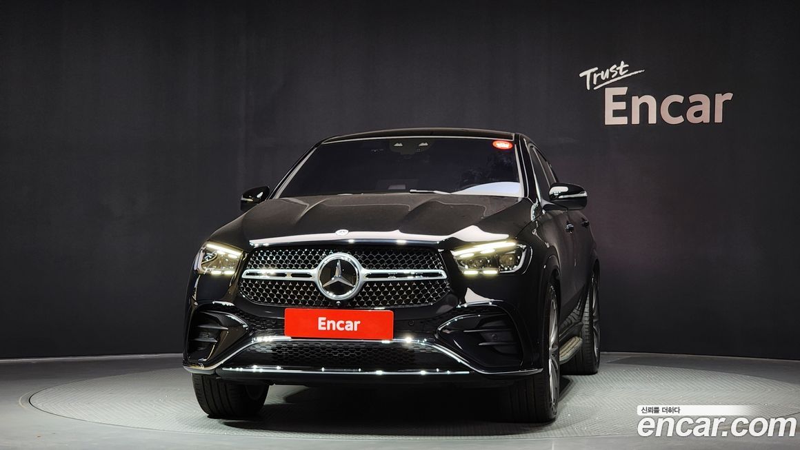 Mercedes-Benz GLE-Class GLE450 4MATIC Coupe, 2025