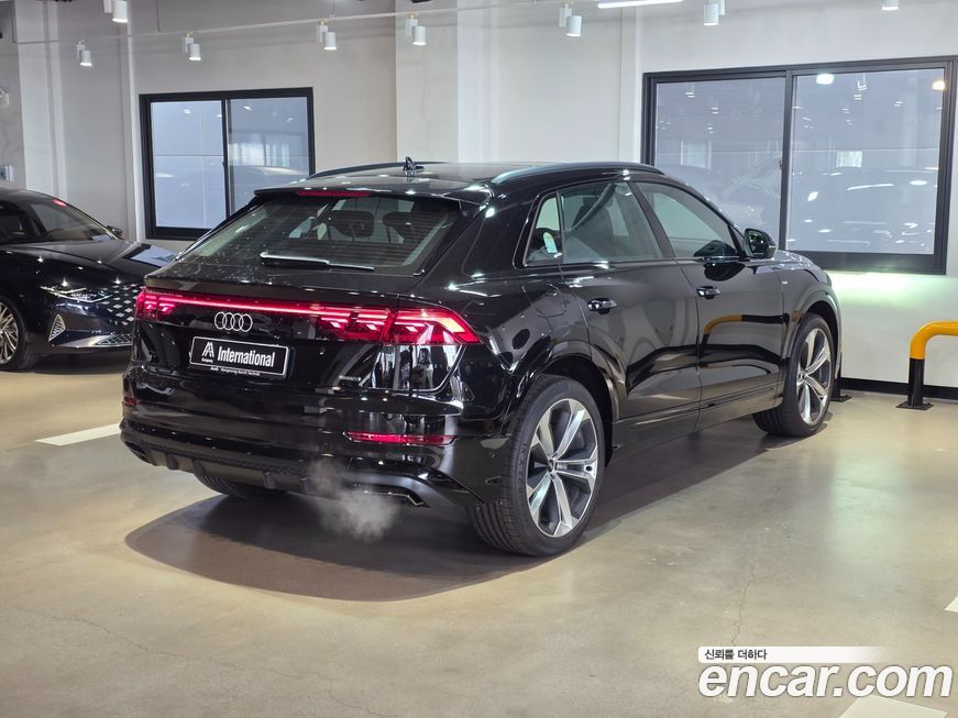 Audi Q8 50 TDI Quattro Premium, 2026