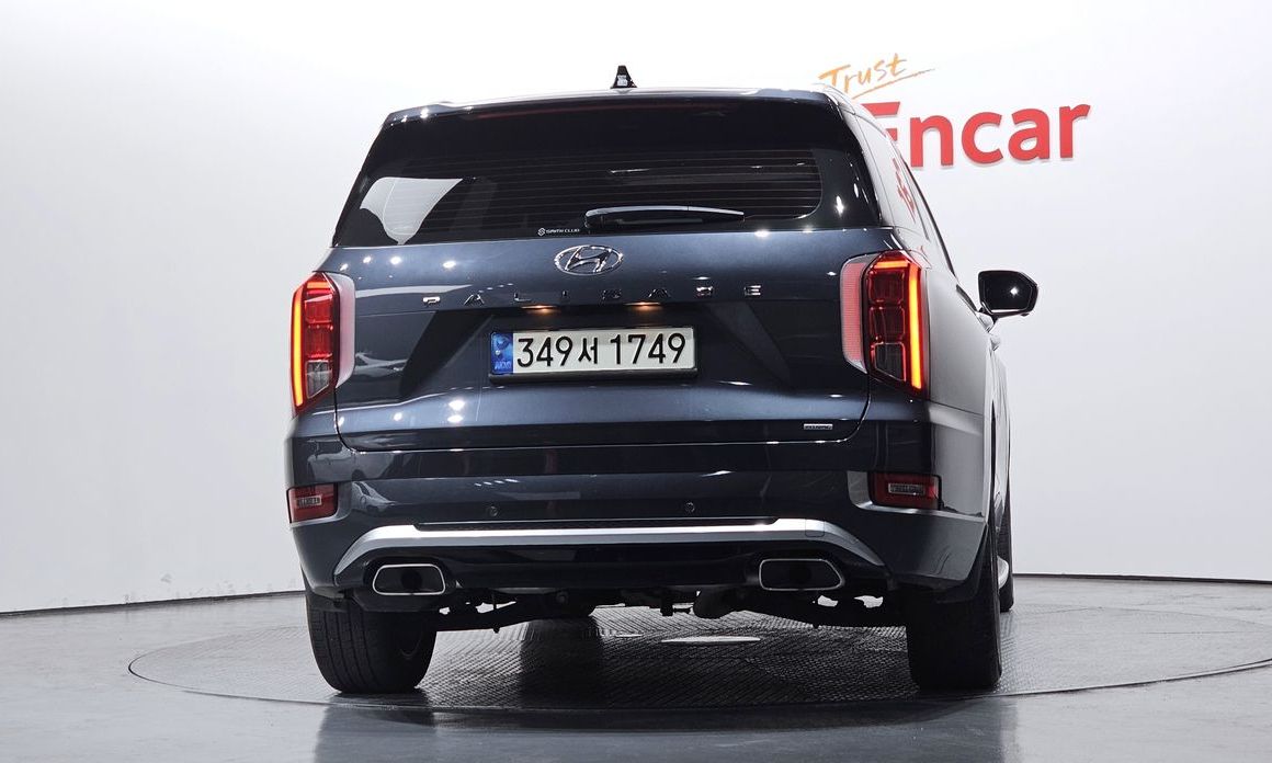 Hyundai Palisade Diesel 2.2 4WD, 2022