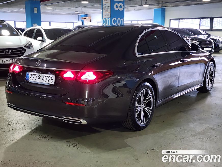 Mercedes-Benz E-Class E200 Avantgarde, 2025