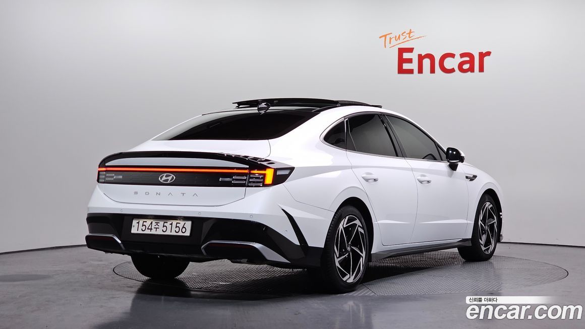 Hyundai Sonata 1.6 Turbo, 2025