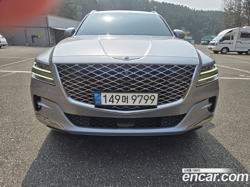 Genesis GV80 3.0 Diesel 2WD, 2021