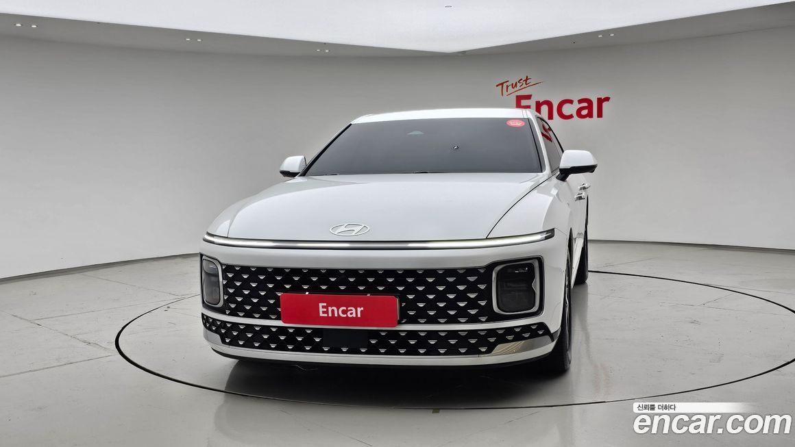 Hyundai Grandeur 2,5 Gasoline 2WD, 2024