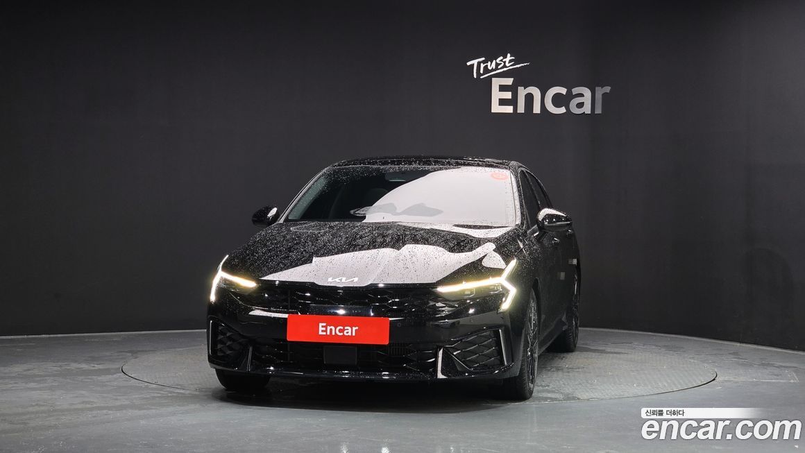 Kia K5 1.6 Turbo, 2024