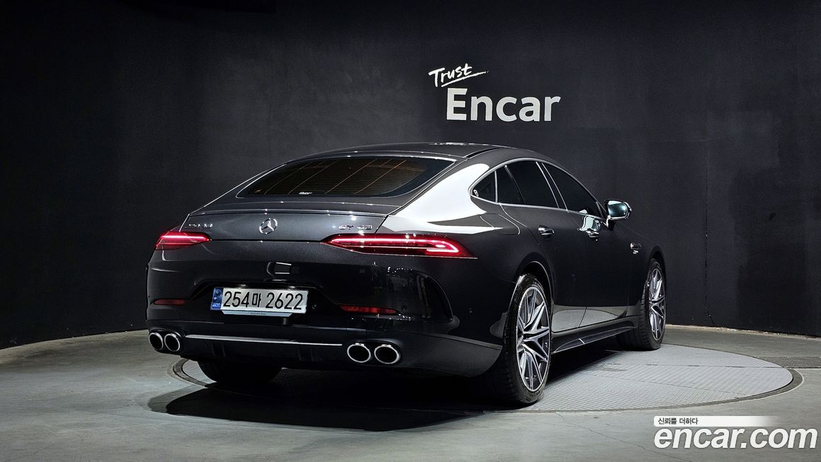 Mercedes-Benz AMG GT 4Door 43 4MATIC+, 2024