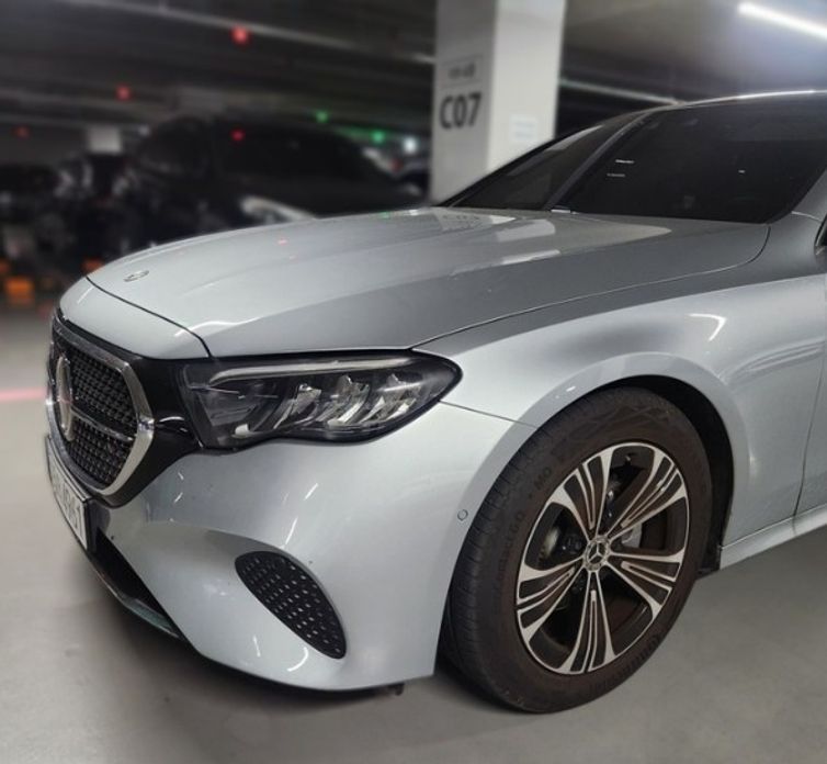 Mercedes-Benz E-Class E200 Avantgarde, 2024