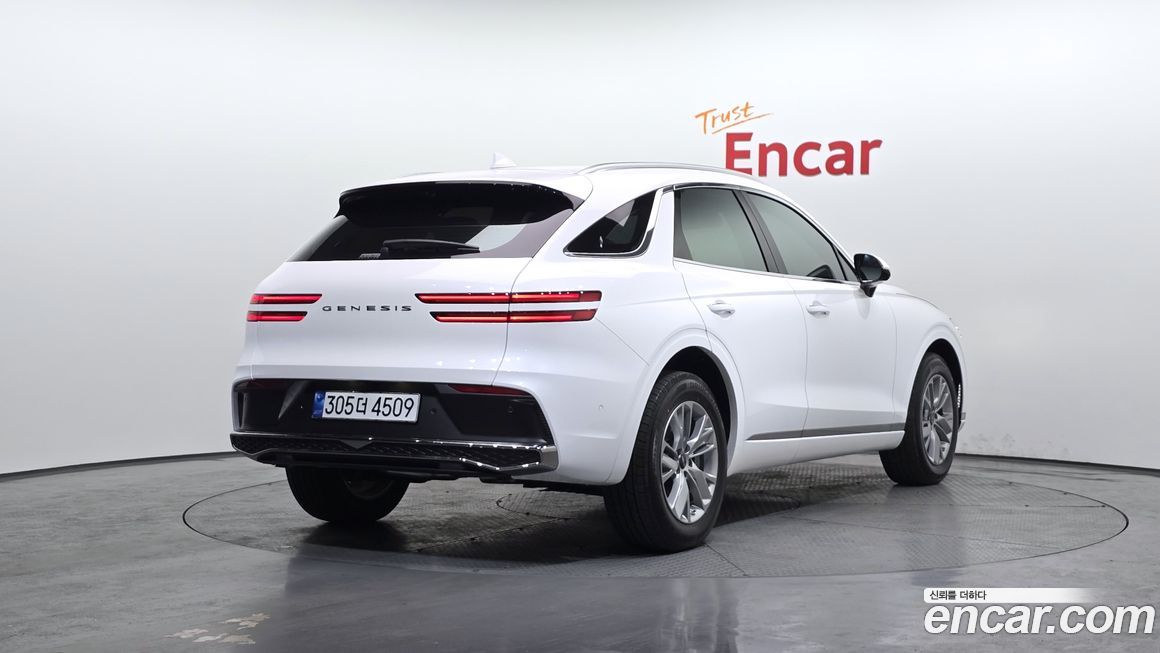 Genesis GV70 2.5T Gasoline 2WD, 2026