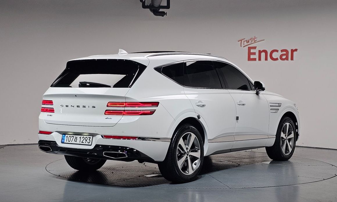 Genesis GV80 2.5T Gasoline AWD, 2023