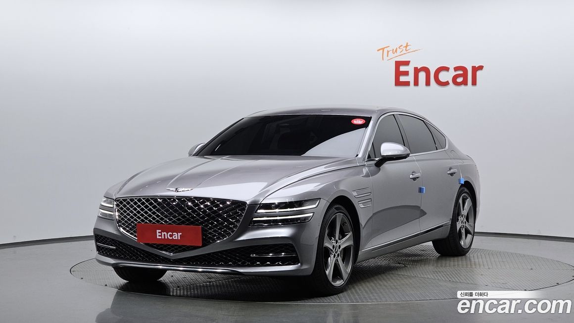 Genesis G80 Gasoline 2.5 Turbo AWD, 2024