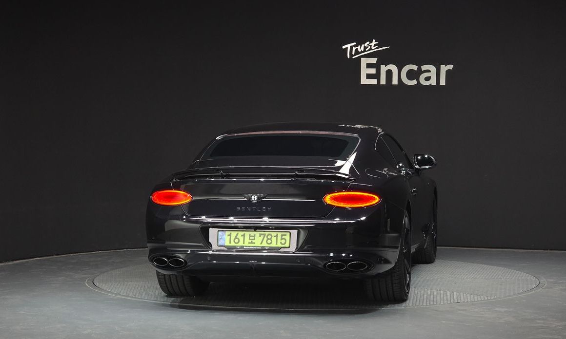 Bentley Continental 4.0 GT Azure, 2023