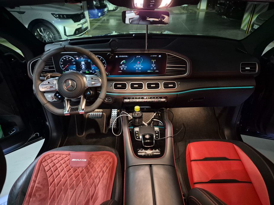 Mercedes-Benz GLE-Class AMG GLE63 S 4MATIC+ Coupe, 2023