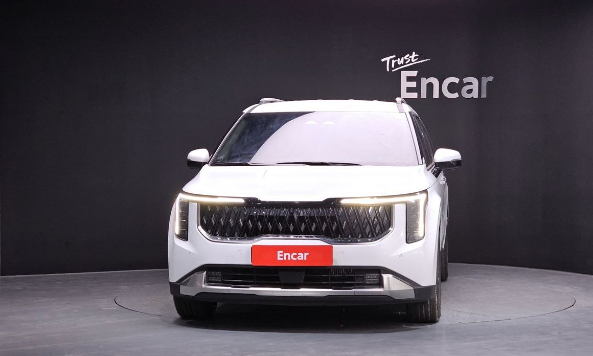 Kia Carnival 9-Seater Noblesse, 2025