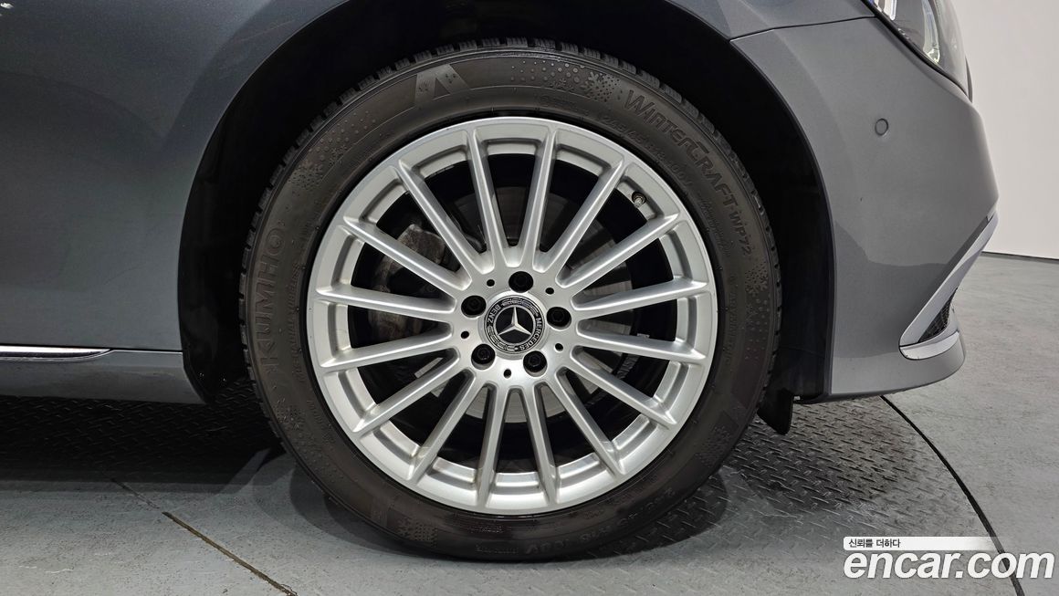 Mercedes-Benz E-Class E250 Exclusive, 2021