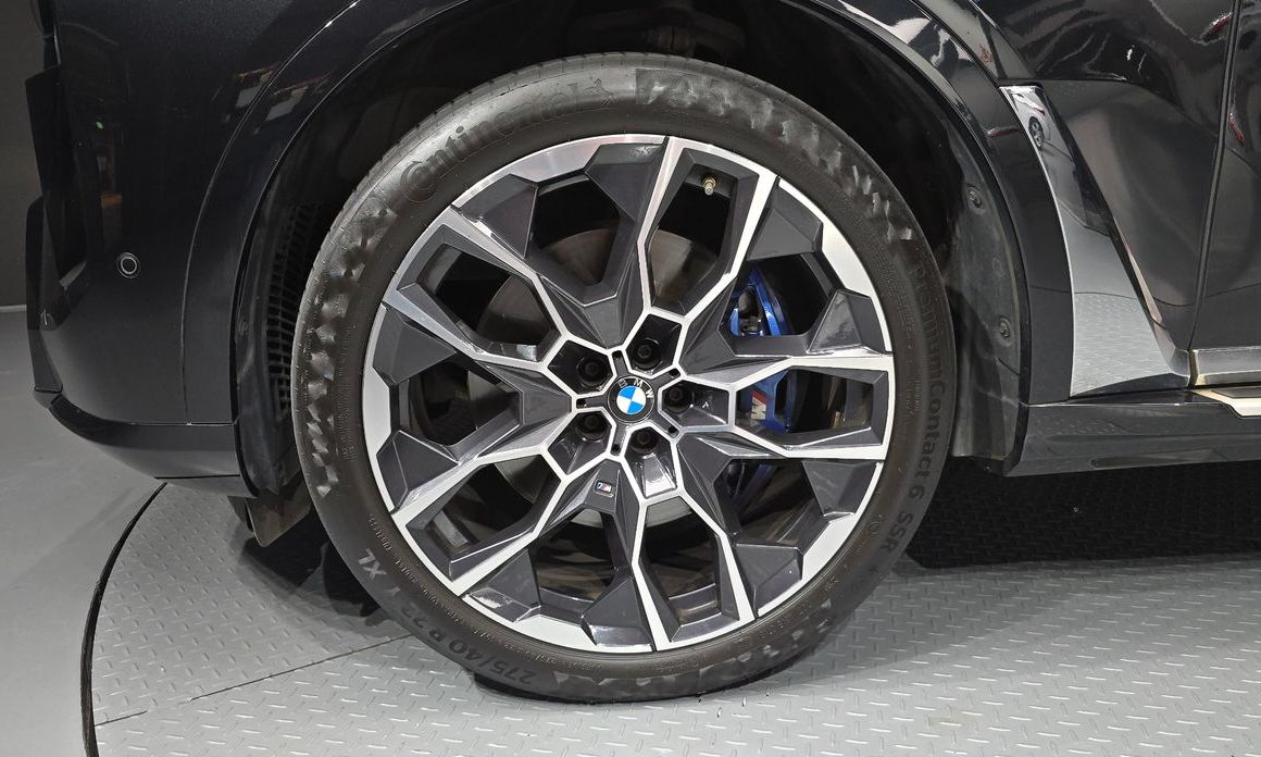BMW X7 xDrive 40d M Sport 6STR, 2024