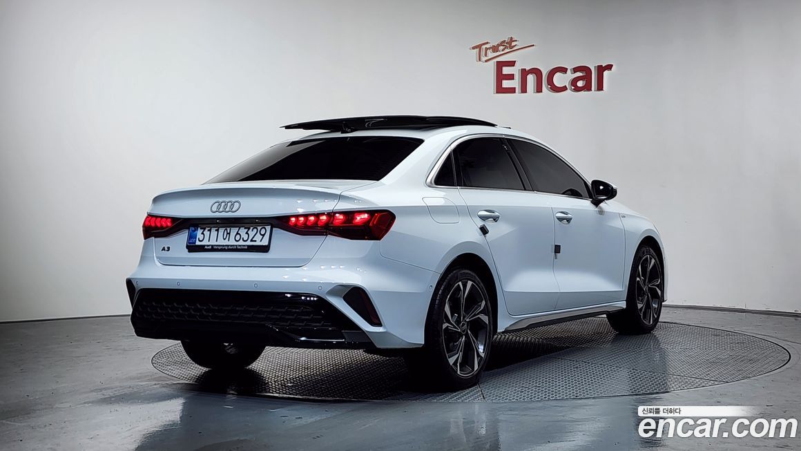 Audi A3 40 TFSI Premium, 2025