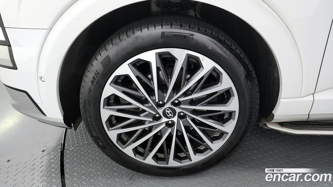 Hyundai Palisade Gasoline 2.5T 4WD 7-Seater, 2025