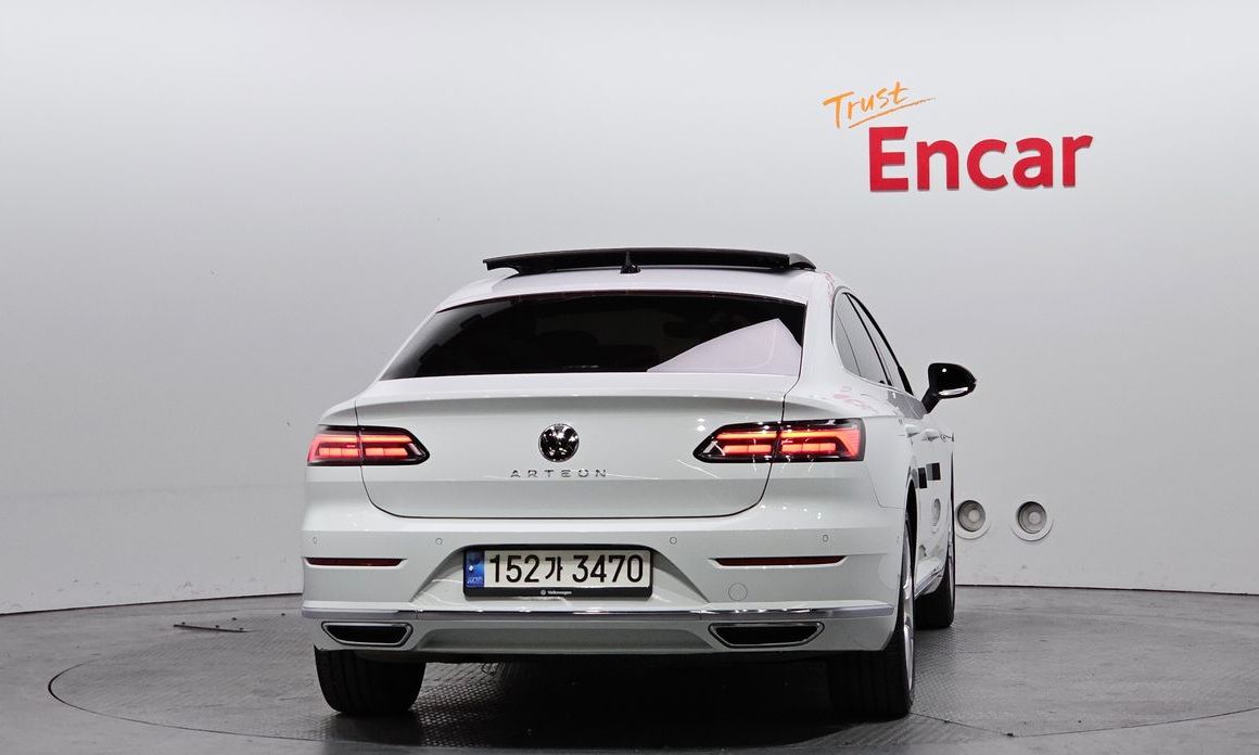 Volkswagen Arteon 2.0 TDI Prestige, 2022