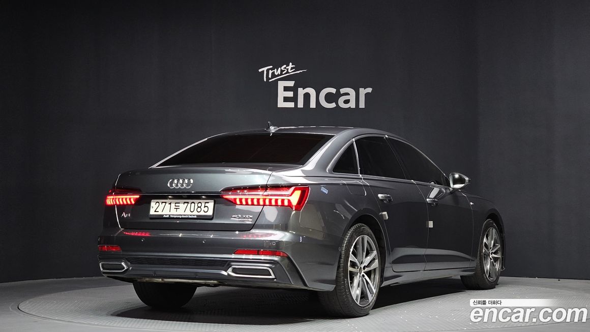 Audi A6 40 TDI Quattro Premium, 2022