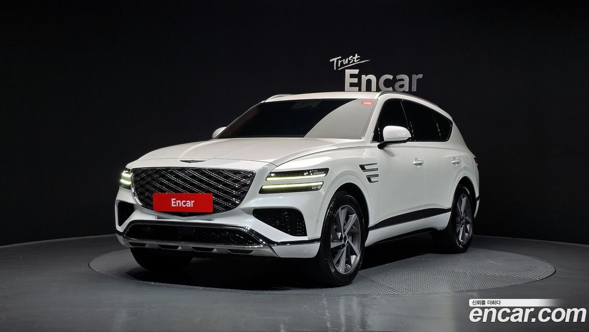 Genesis GV80 2.5T Gasoline 2WD, 2024