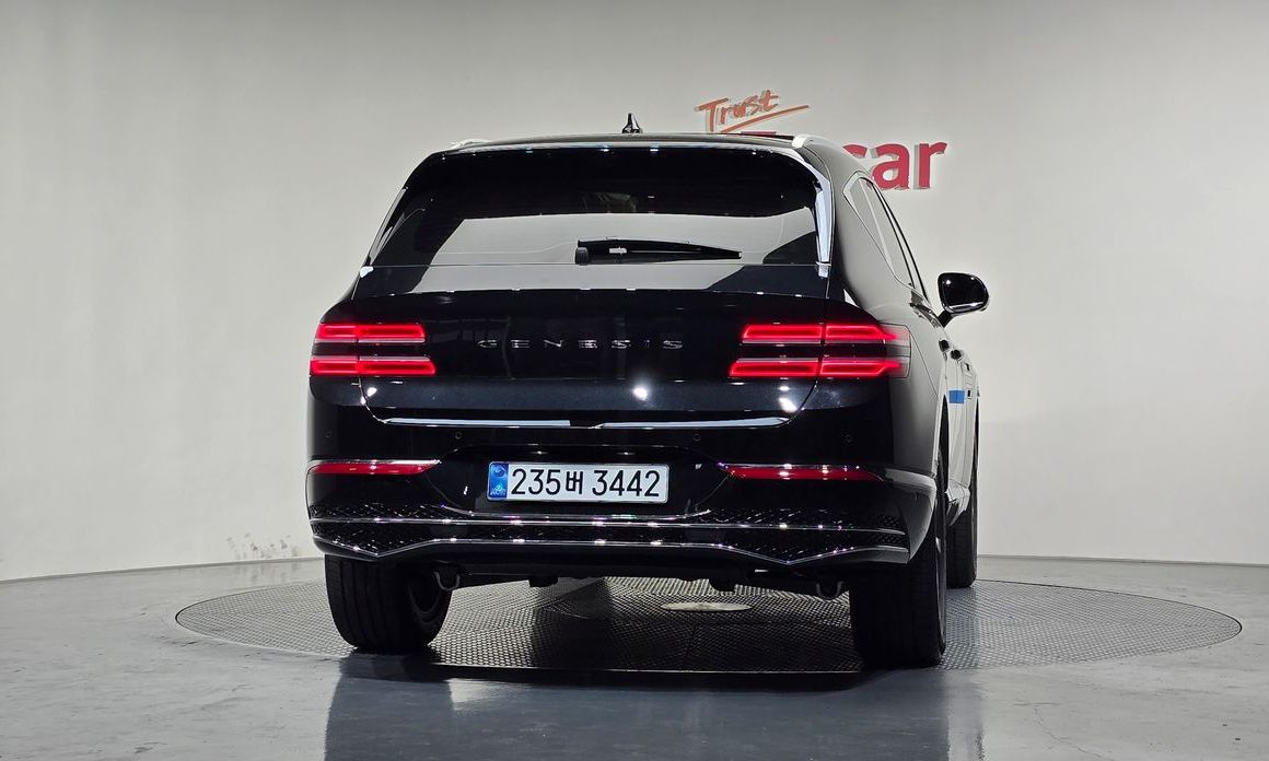 Genesis GV80 2.5T Gasoline AWD, 2026
