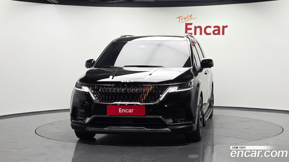 Kia Carnival 7-Seater Noblesse, 2023