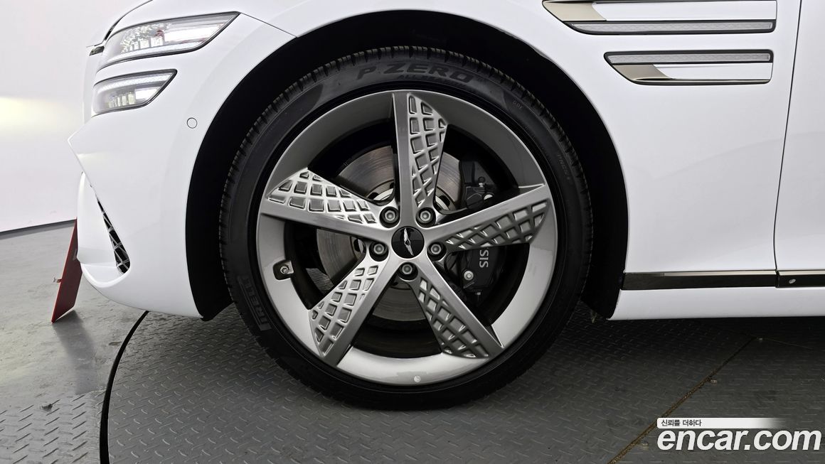 Genesis G80 Gasoline 2.5 Turbo AWD, 2025