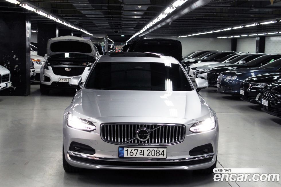 Volvo S90 B6 AWD Inscription, 2022