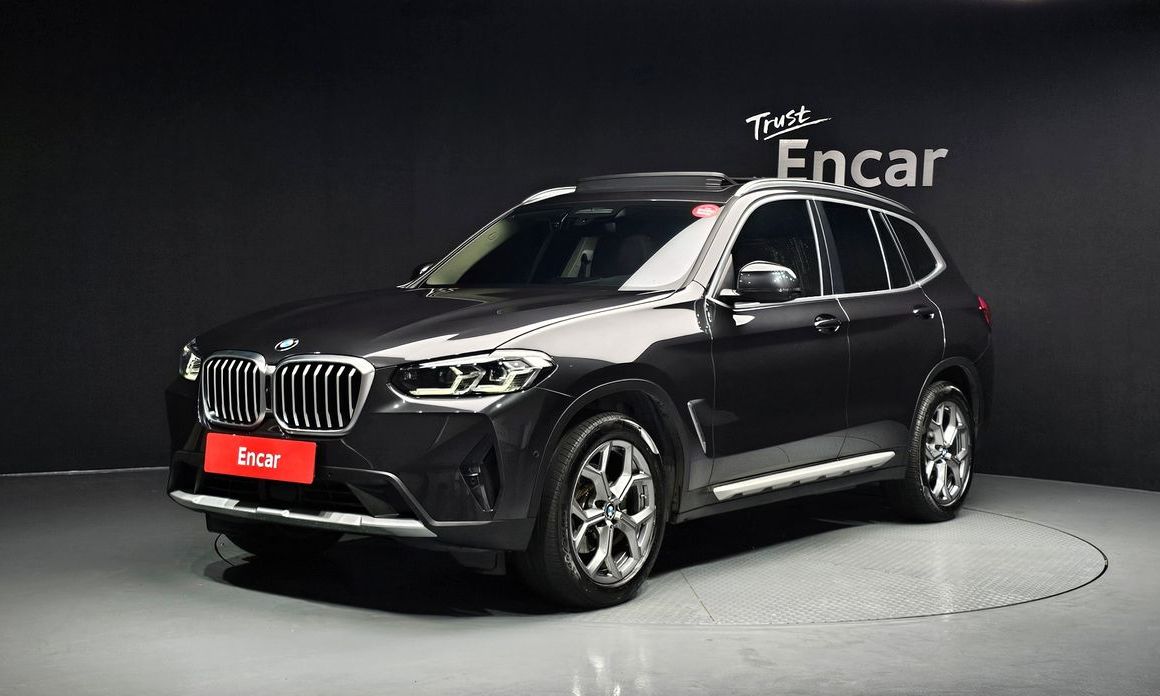 BMW X3 xDrive 20i, 2024
