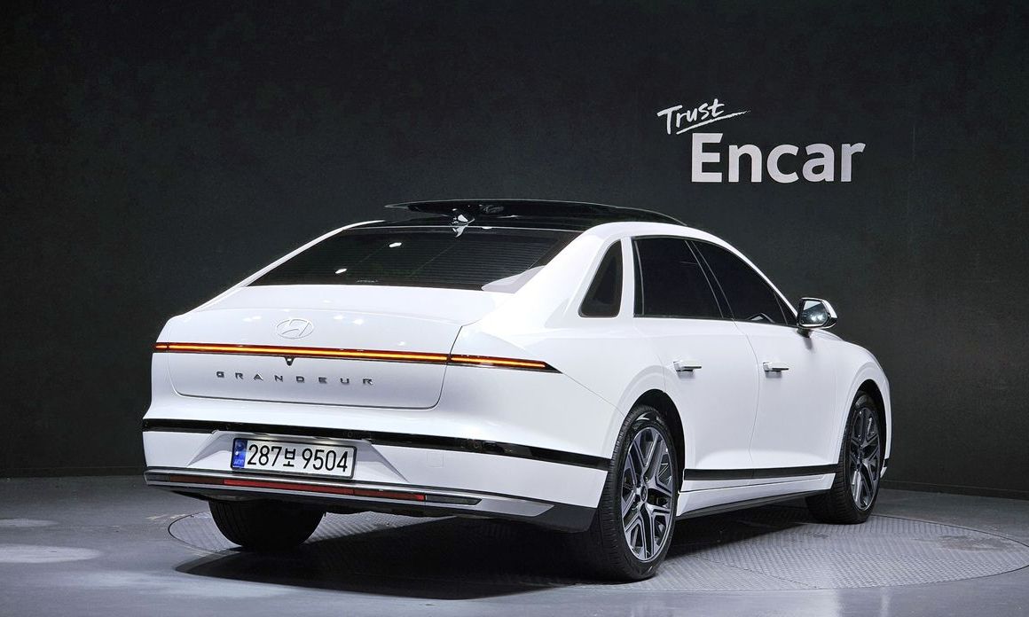 Hyundai Grandeur 2,5 Gasoline 2WD, 2024
