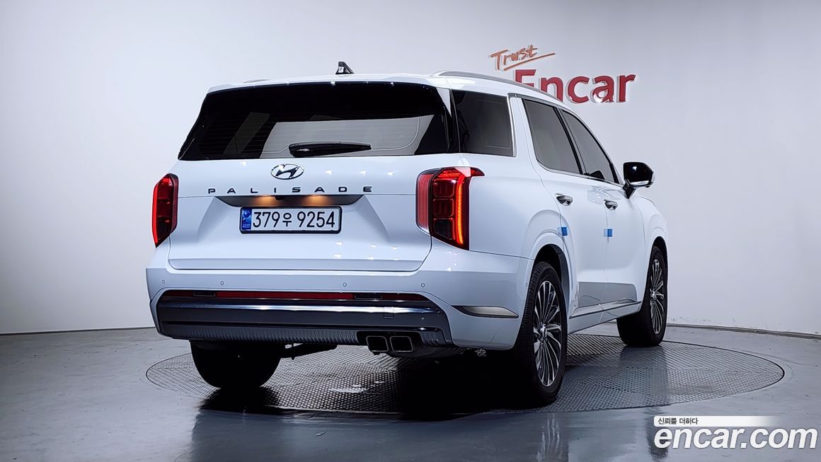 Hyundai Palisade Diesel 2.2 2WD, 2024