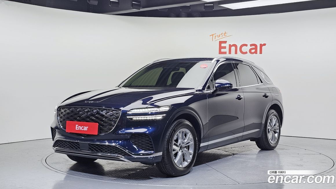 Genesis GV70 2.5T Gasoline 2WD, 2025