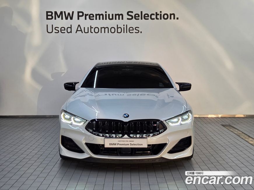 BMW 8-Series M850i xDrive Gran Coupe, 2024